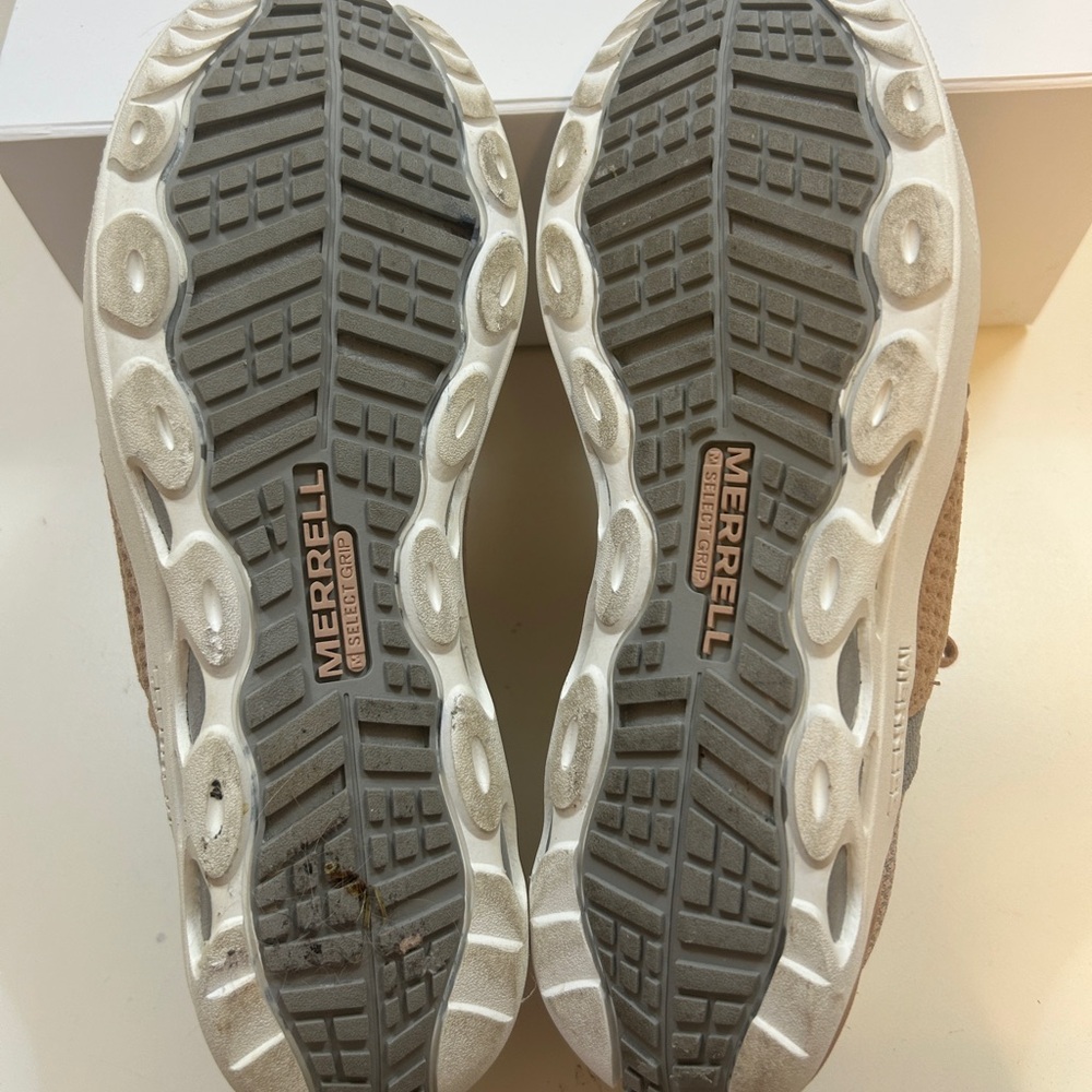 ***WOMENS MERRELL BONDI AC+ SNEAKERS*** - Picture 7 of 9